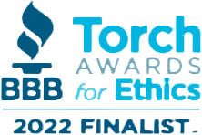 BBB Torch Awards for Ethics (2022 Finalist)