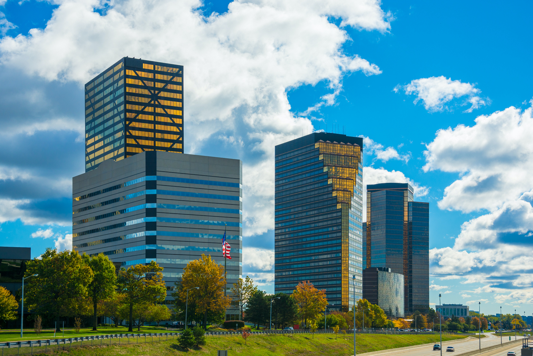 Commercial Real Estate Services